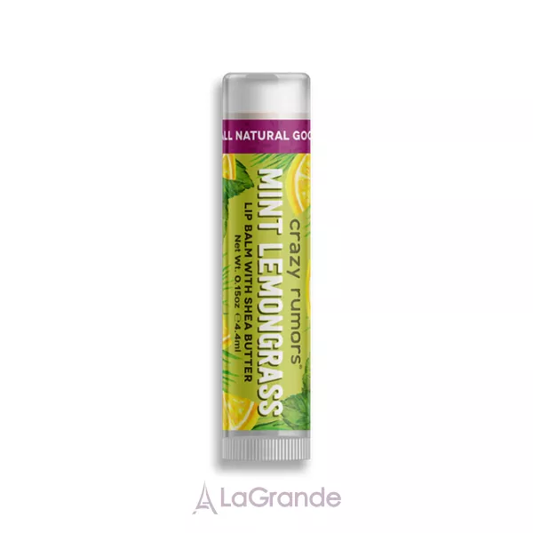 Crazy Rumors Lip Balm ������� ��� ���