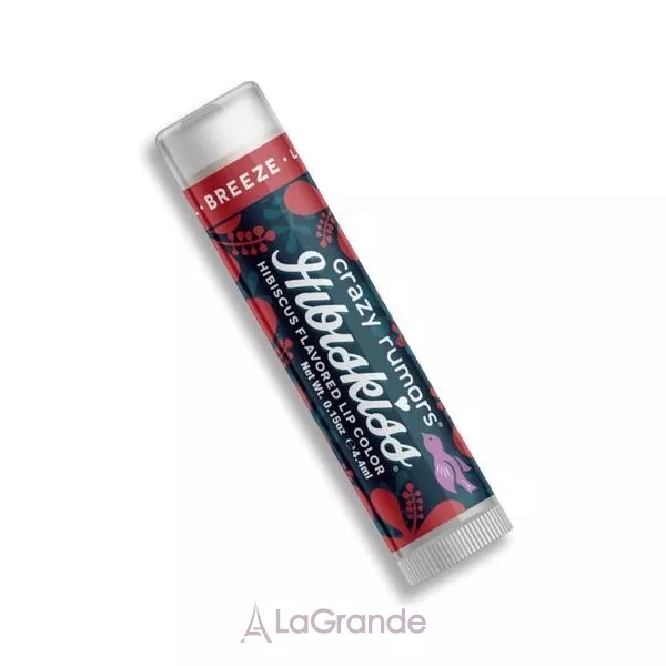 Crazy Rumors HibisKiss Lip Color Balm ³�������� ������� ��� ���