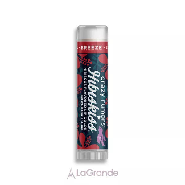Crazy Rumors HibisKiss Lip Color Balm ³�������� ������� ��� ���