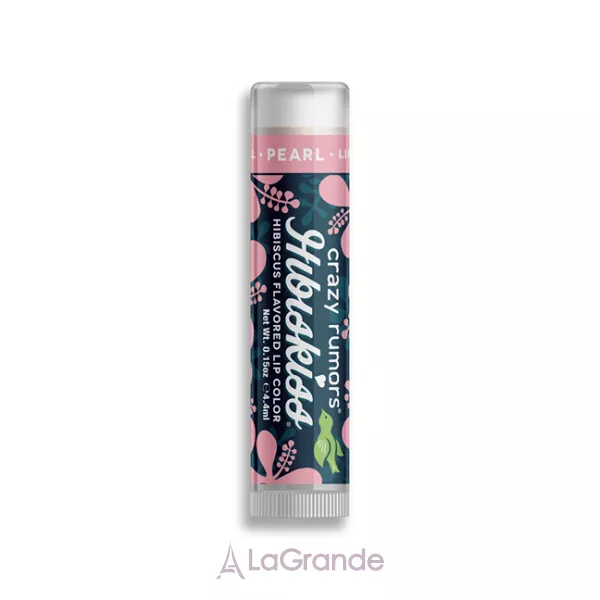 Crazy Rumors HibisKiss Lip Color Balm ³�������� ������� ��� ���