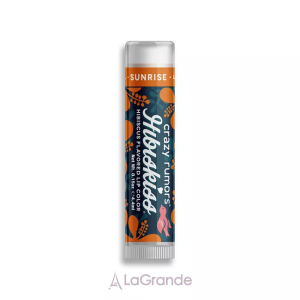 Crazy Rumors HibisKiss Lip Color Balm ³�������� ������� ��� ���