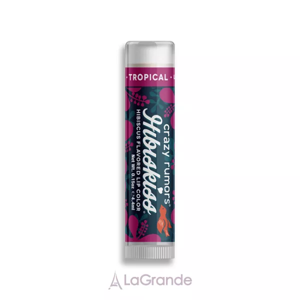 Crazy Rumors HibisKiss Lip Color Balm ³�������� ������� ��� ���