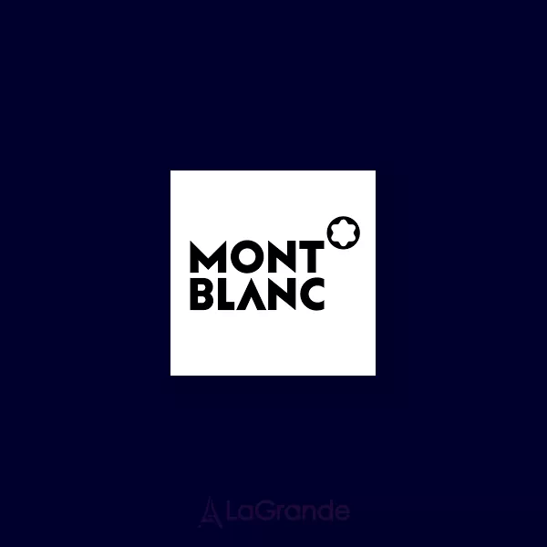 Mont Blanc Emblem ������� ����� ������