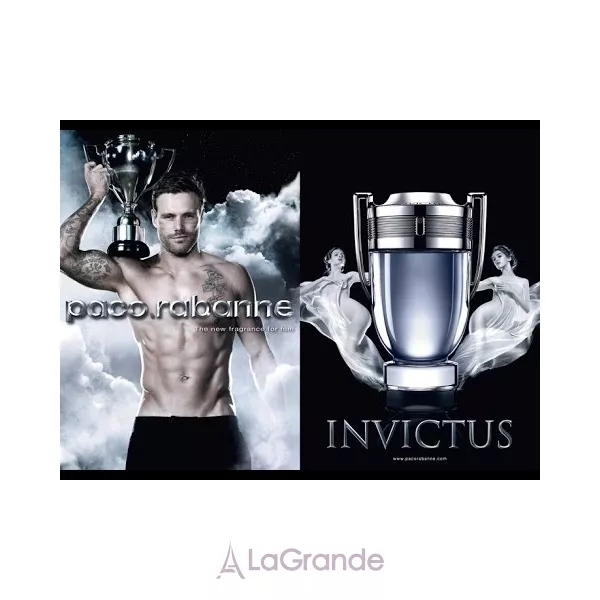 Paco Rabanne Invictus ���� (�������� ���� 10 �� + ������)
