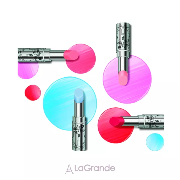 Isehan Lip Deco Plumper Tint Stick ����-������� ��� ��� 