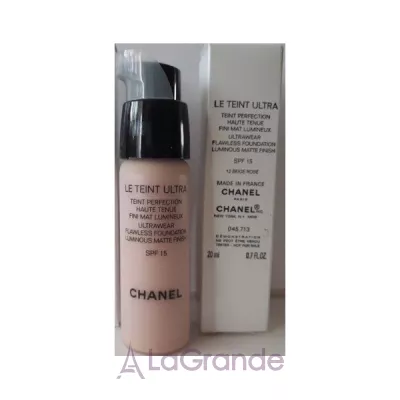 Chanel Le Teint Ultra    ()