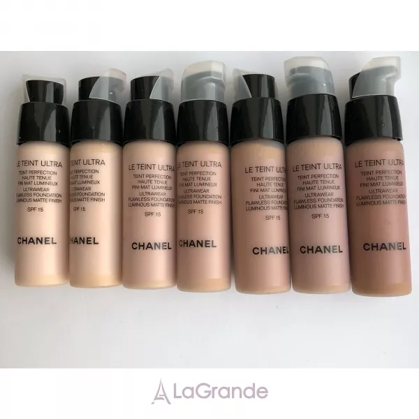Chanel Le Teint Ultra ������������� ��������� ����� (������)