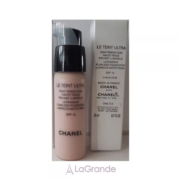 Chanel Le Teint Ultra ������������� ��������� ����� (������)