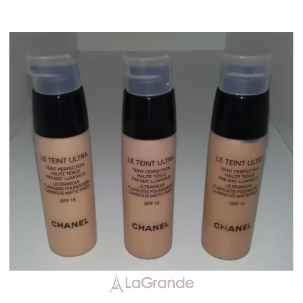 Chanel Le Teint Ultra ������������� ��������� ����� (������)