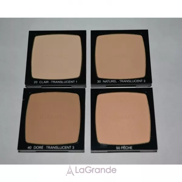 Chanel Poudre Universelle Compacte ���������� ����� (������)