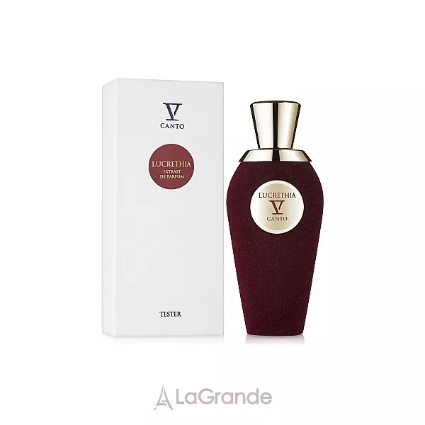 V Canto Lucrethia ��������������� ���� (������)