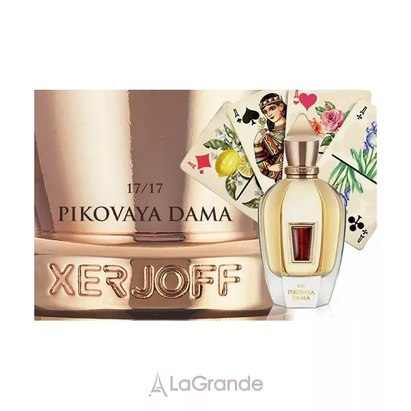 Xerjoff XJ 17/17  Pikovaya Dama ��������������� ����
