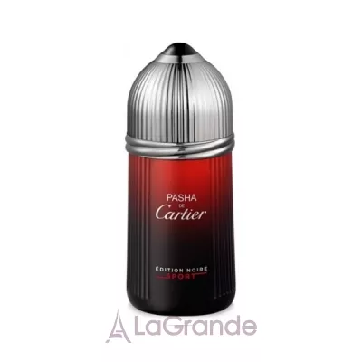 Cartier Pasha de Cartier Edition Noire Sport   ()