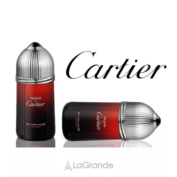 Cartier Pasha de Cartier Edition Noire Sport ��������� ���� (������)