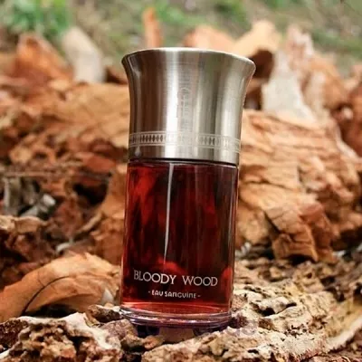 Les Liquides Imaginaires Bloody Wood  