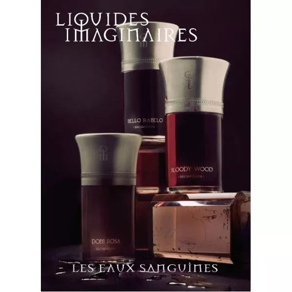 Les Liquides Imaginaires Bloody Wood ����������� ����