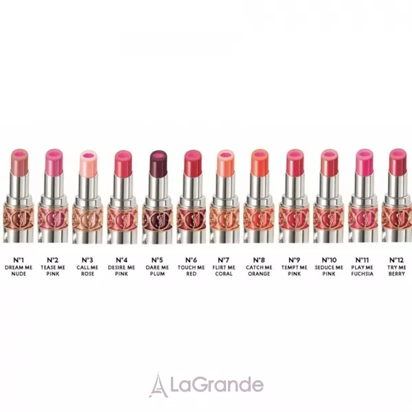 Yves Saint Laurent Volupte Tint-In-Balm ������-������� � ��������� ��������