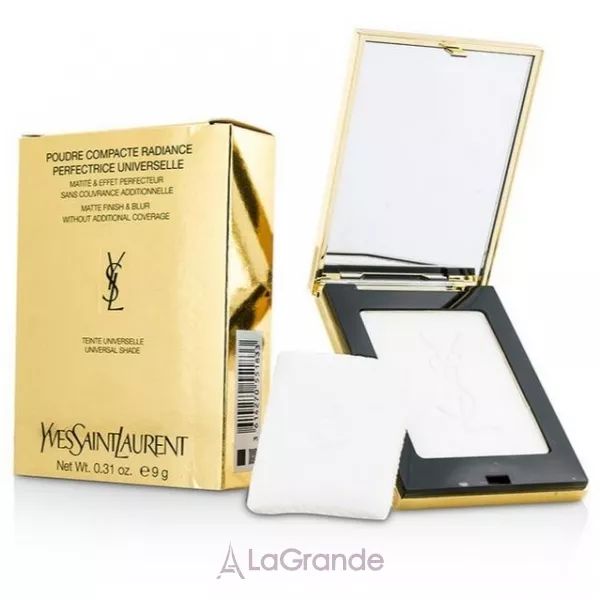 Yves Saint Laurent Poudre Compact Radiance Perfectrice Universelle ������������� ���������� �����