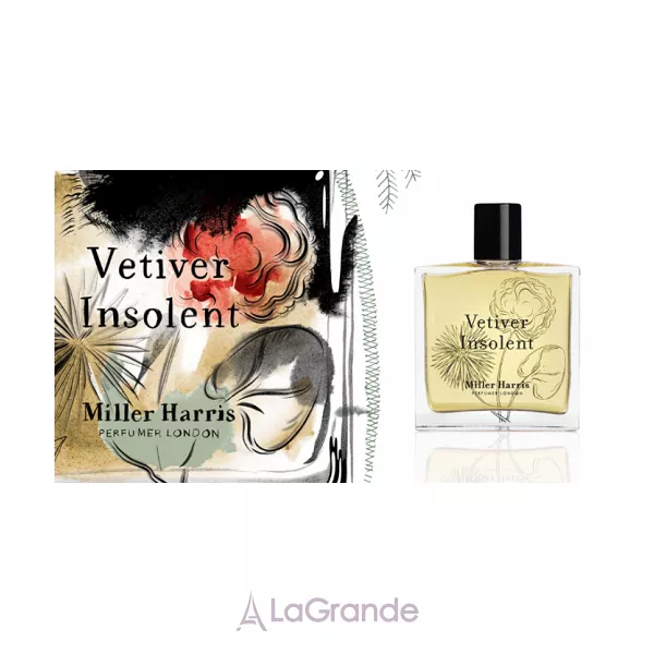 Miller Harris Vetiver Insolent ����������� ���� (������)
