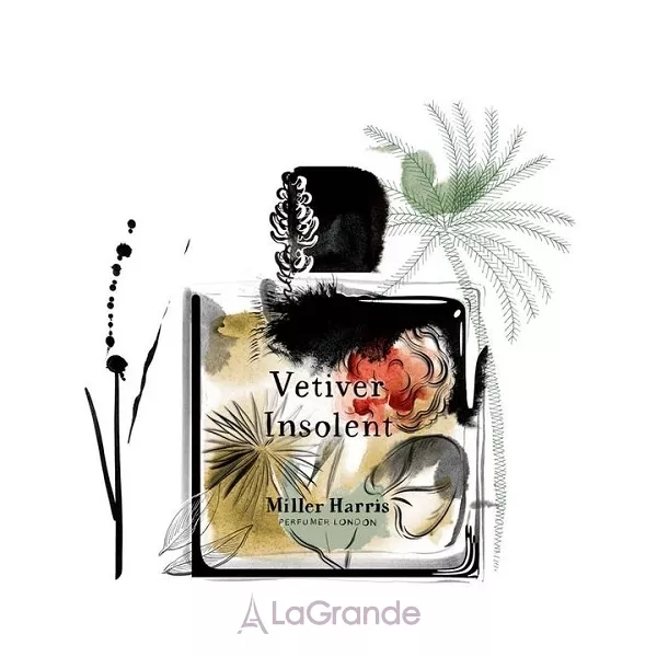 Miller Harris Vetiver Insolent ����������� ���� (������)