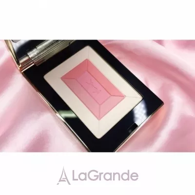 Yves Saint Laurent Face Palette ollector Shimmer Rush -