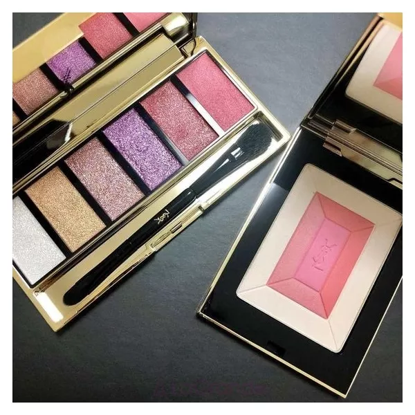 Yves Saint Laurent Face Palette �ollector Shimmer Rush ������-���������