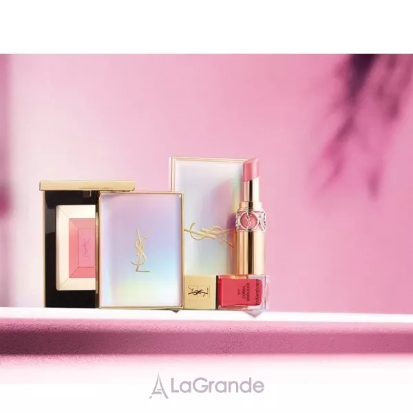 Yves Saint Laurent Face Palette �ollector Shimmer Rush ������-���������