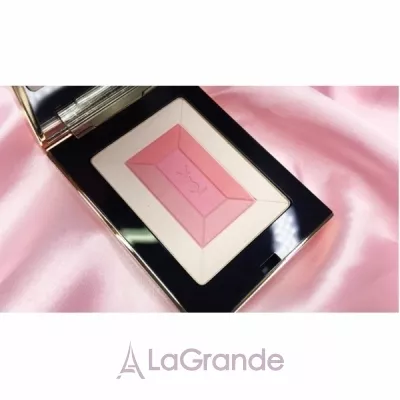Yves Saint Laurent Face Palette ollector Shimmer Rush '- ()