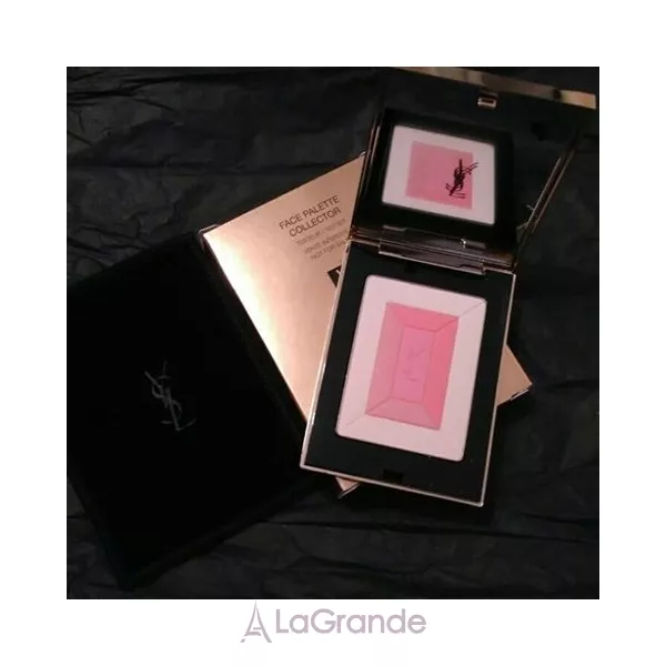 Yves Saint Laurent Face Palette �ollector Shimmer Rush ������-��������� (������)
