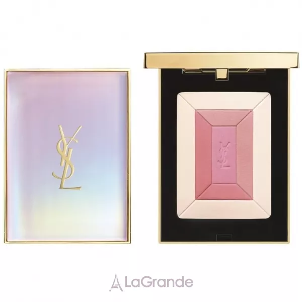 Yves Saint Laurent Face Palette �ollector Shimmer Rush ������-��������� (������)