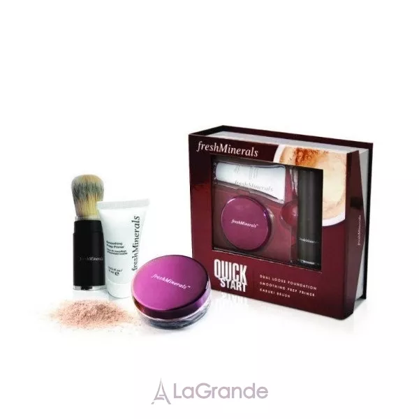 FreshMinerals Quick Start Kit ����� ��� ������� ����