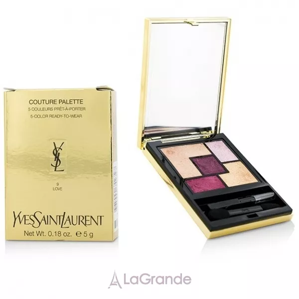 Yves Saint Laurent Couture Palette ���� ��� ���