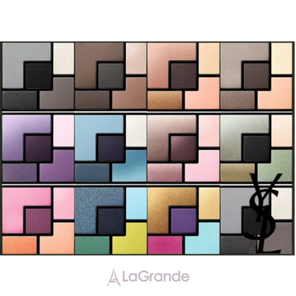 Yves Saint Laurent Couture Palette ���� ��� ���