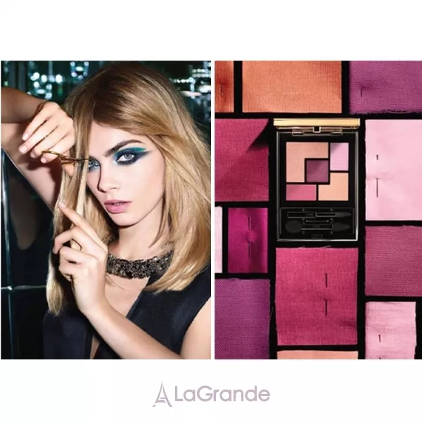 Yves Saint Laurent Couture Palette ���� ��� ���
