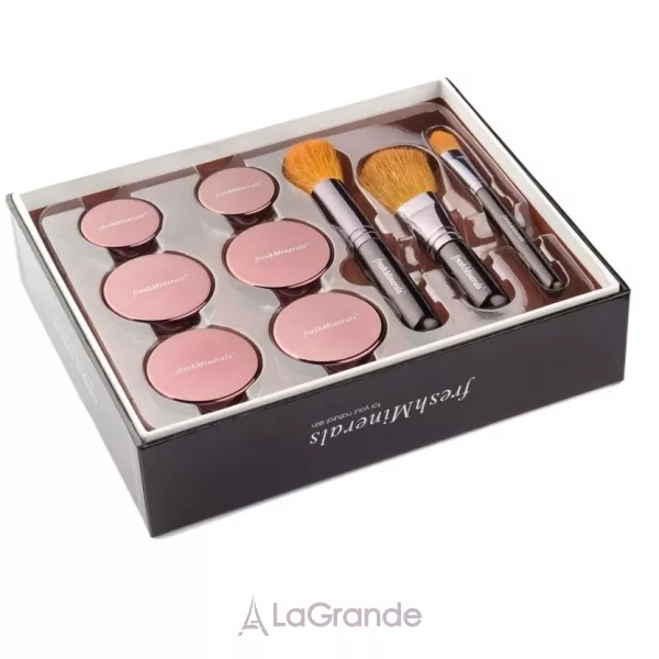 FreshMinerals Starter Kit ����� ��� ������� ���� � ����