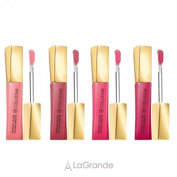 Collistar Magic Gloss Infinite Colour ����� ��� ���