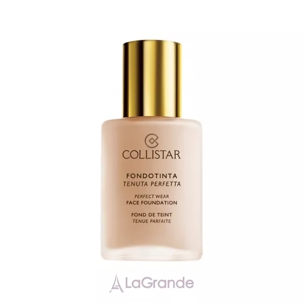 Collistar Perfect Wear Foundation SPF 10 ��������� ���� ��� �������