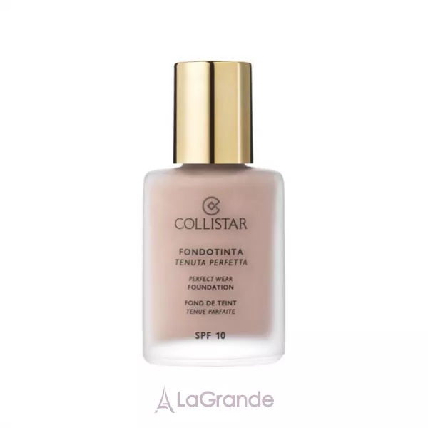 Collistar Perfect Wear Foundation SPF 10 ��������� ���� ��� �������