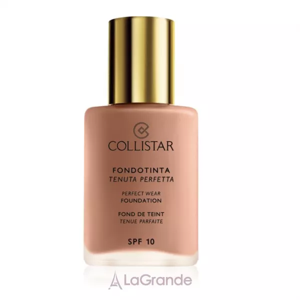 Collistar Perfect Wear Foundation SPF 10 ��������� ���� ��� �������
