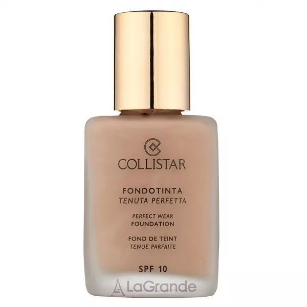 Collistar Perfect Wear Foundation SPF 10 ��������� ���� ��� �������