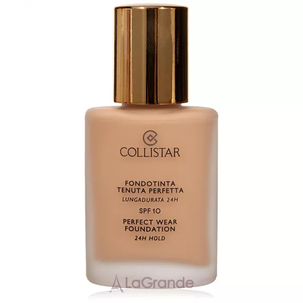 Collistar Perfect Wear Foundation SPF 10 ��������� ���� ��� �������