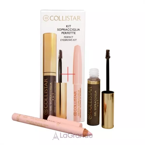 Collistar Perfect Eyebrow Kit ���� ��� ���