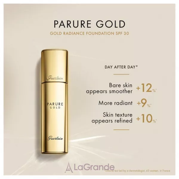 Guerlain Parure Gold ��������� ���� � ������������ �������