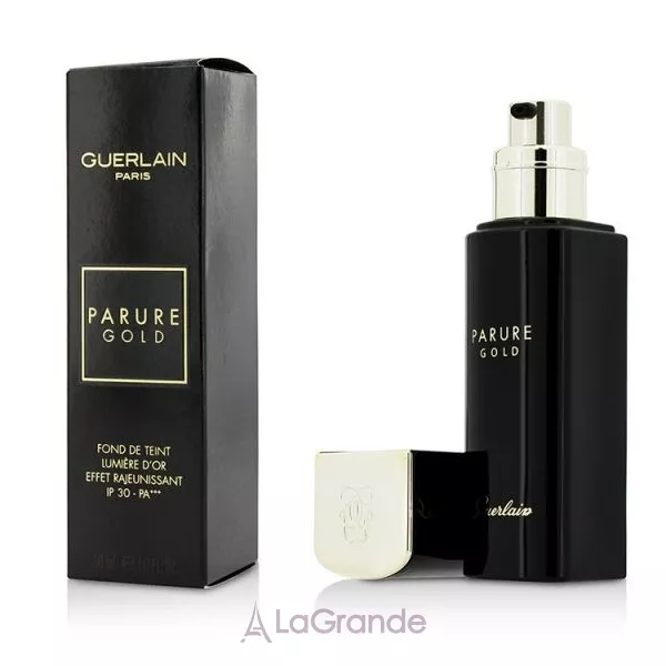 Guerlain Parure Gold ��������� ���� � ������������ �������
