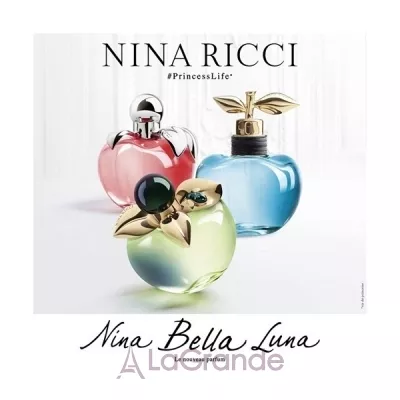 Nina Ricci Les Belles De Nina Bella  (  50  +  )