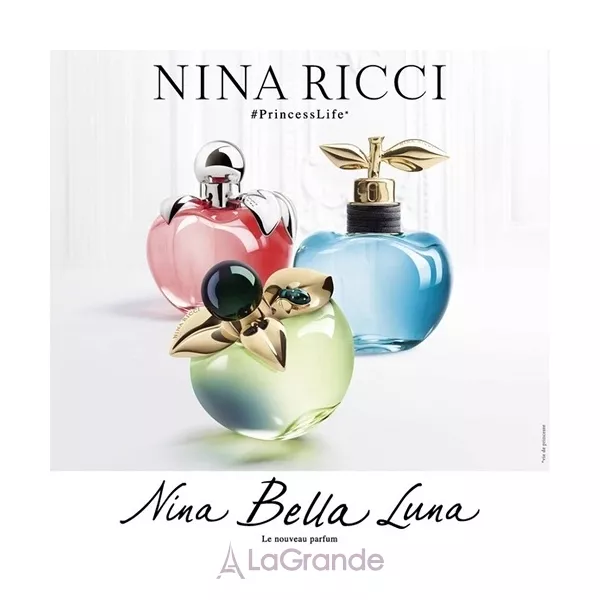 Nina Ricci Les Belles De Nina Bella ����� (��������� ���� 50 �� + ������ ������)