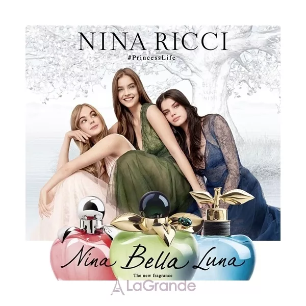 Nina Ricci Les Belles De Nina Bella ����� (��������� ���� 50 �� + ������ ������)