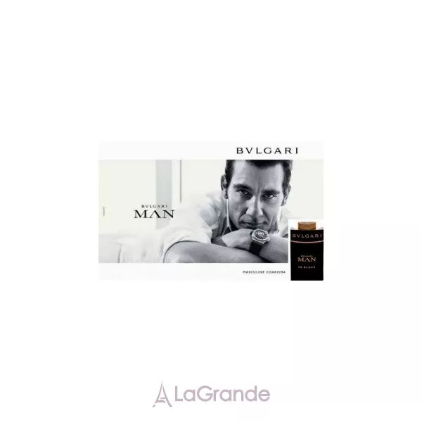 Bvlgari Man In Black ���� (����������� ���� 15 �� + ������� ���� ������ 40 ��)