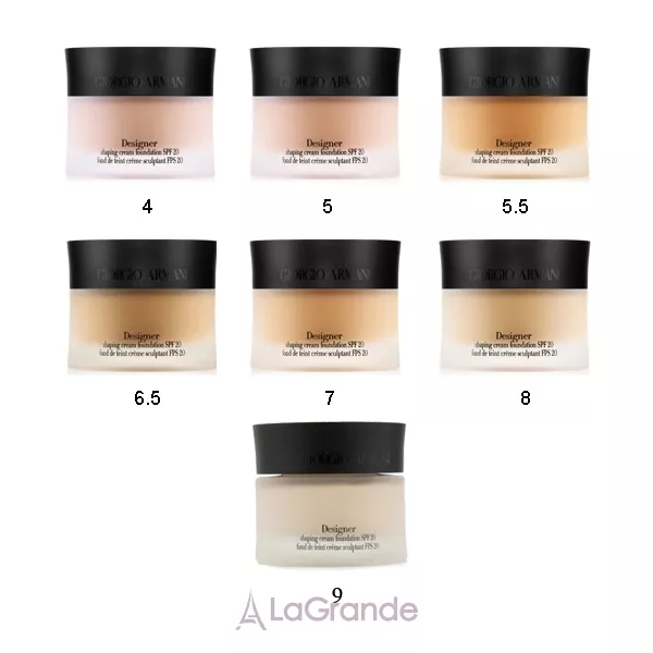 Armani Designer ������������ ��������� ���� SPF 20
