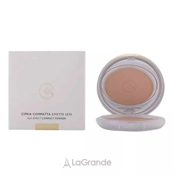 Collistar Silk Effect Compact Powder ��������� ����� �� ���������